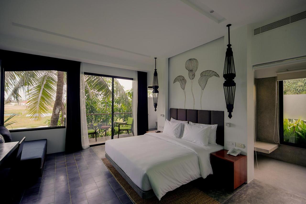 Theary'S Luxury Villa Siem Reap Eksteriør billede
