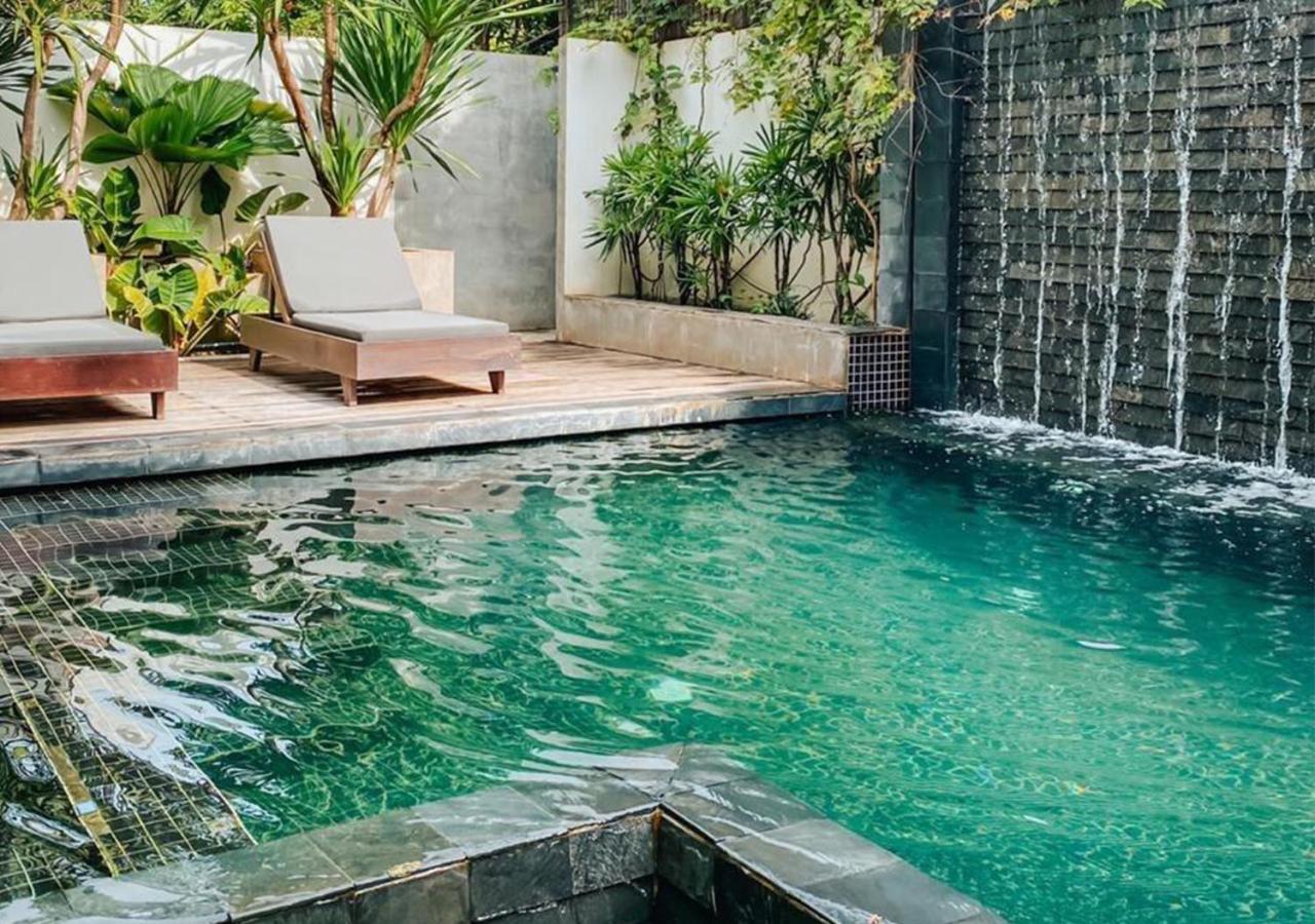 Theary'S Luxury Villa Siem Reap Eksteriør billede