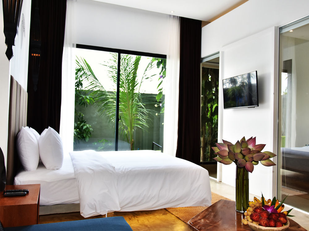 Theary'S Luxury Villa Siem Reap Eksteriør billede