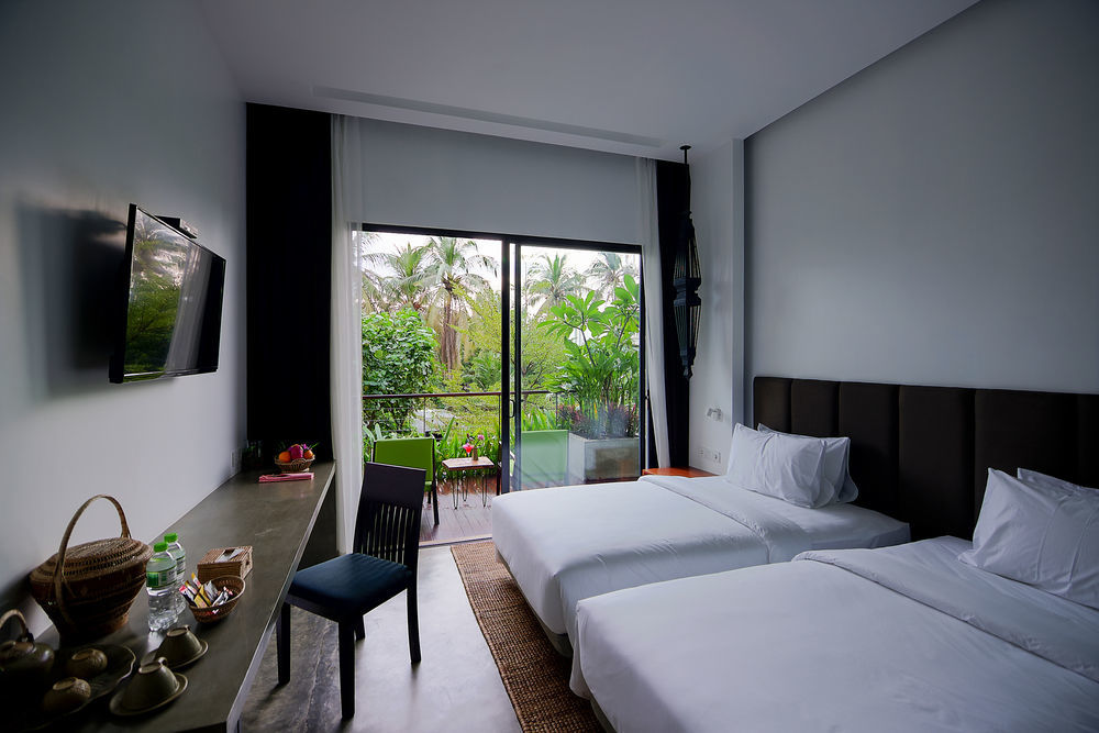 Theary'S Luxury Villa Siem Reap Eksteriør billede