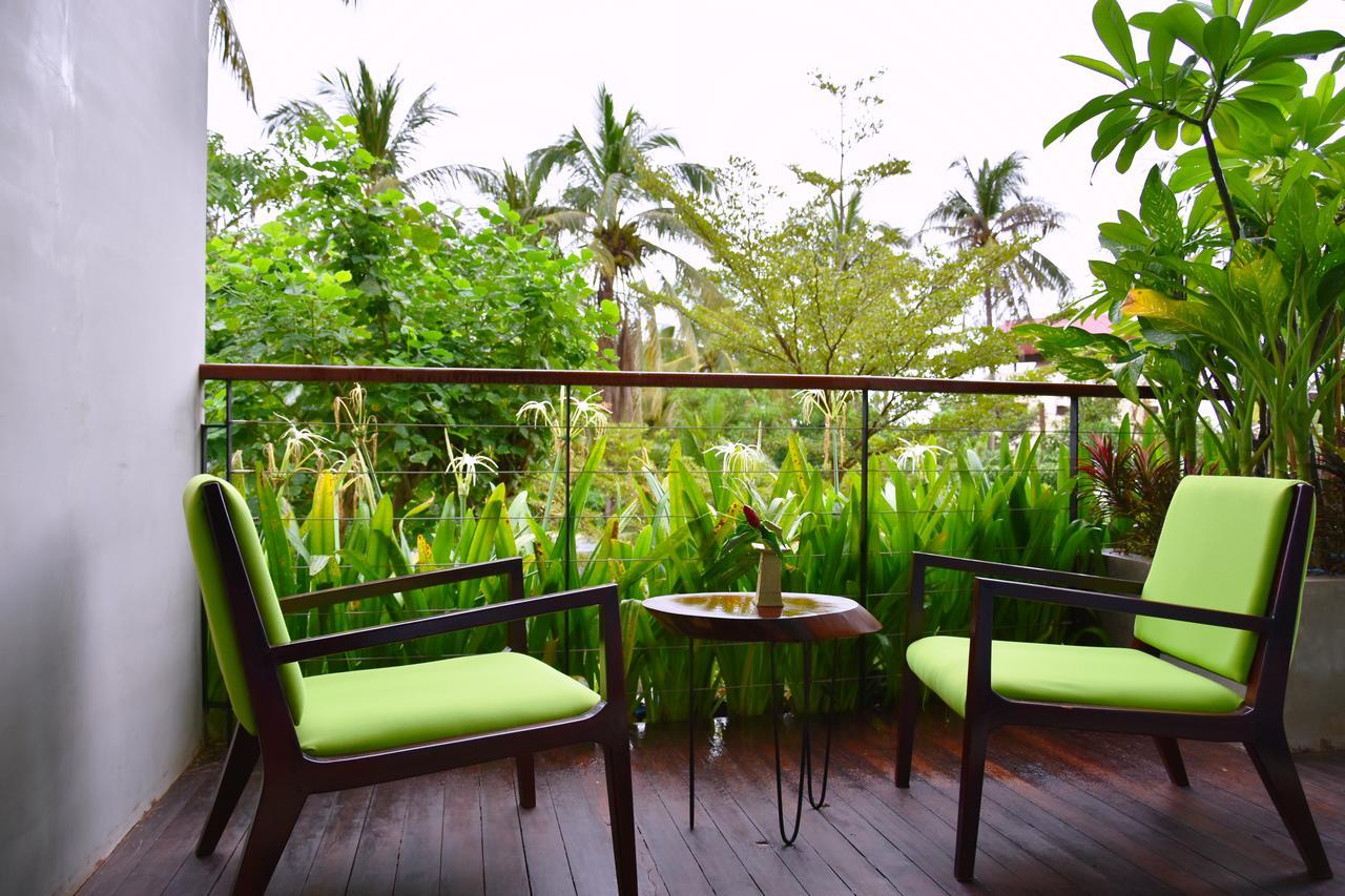 Theary'S Luxury Villa Siem Reap Eksteriør billede