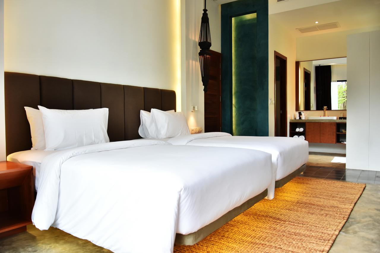 Theary'S Luxury Villa Siem Reap Eksteriør billede