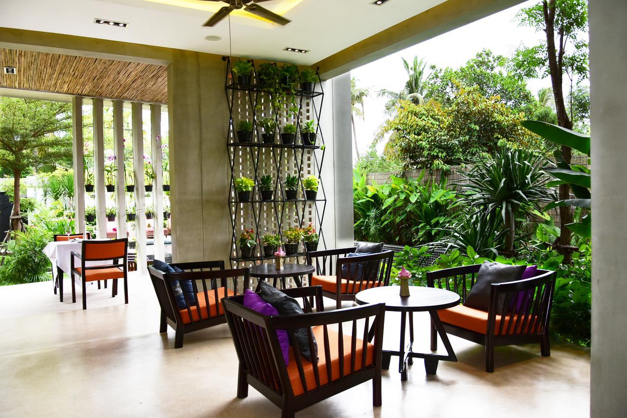 Theary'S Luxury Villa Siem Reap Eksteriør billede