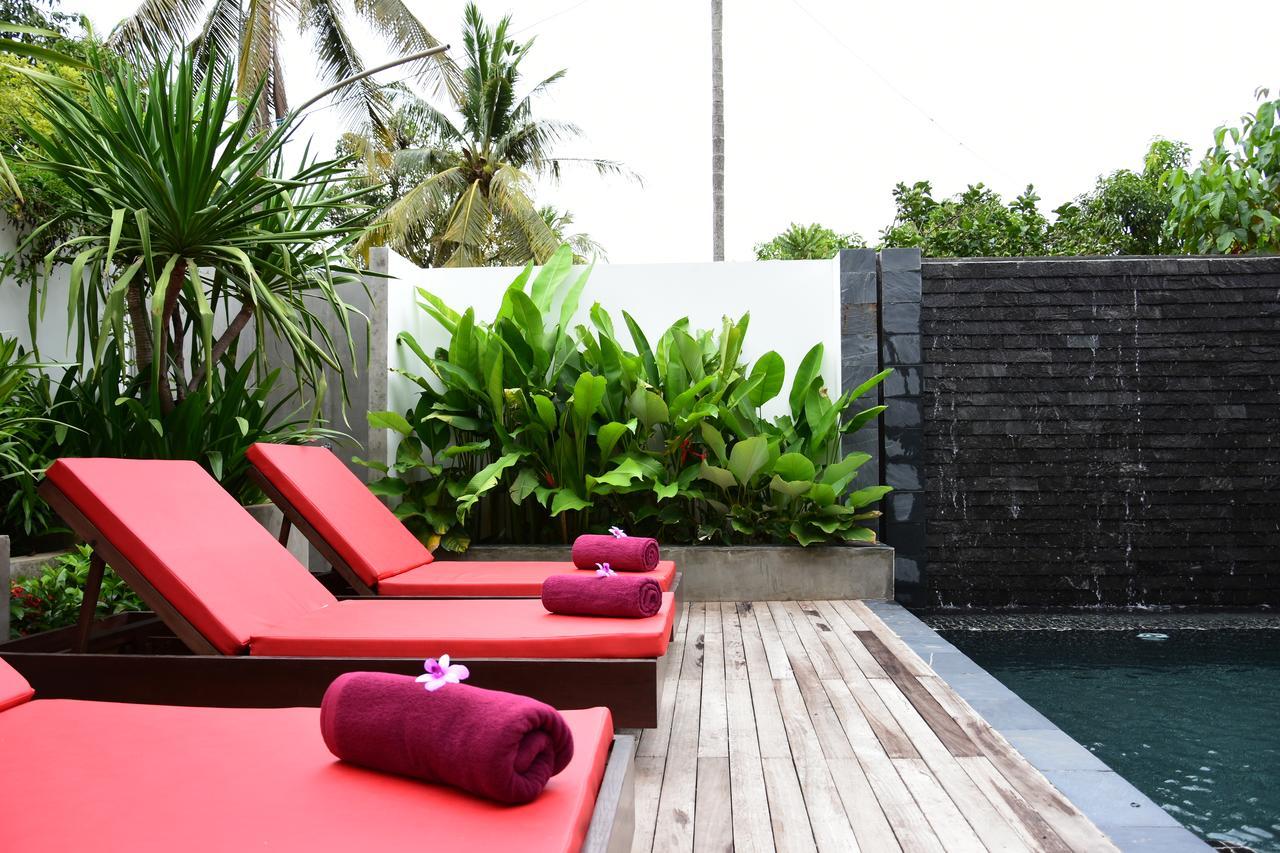 Theary'S Luxury Villa Siem Reap Eksteriør billede