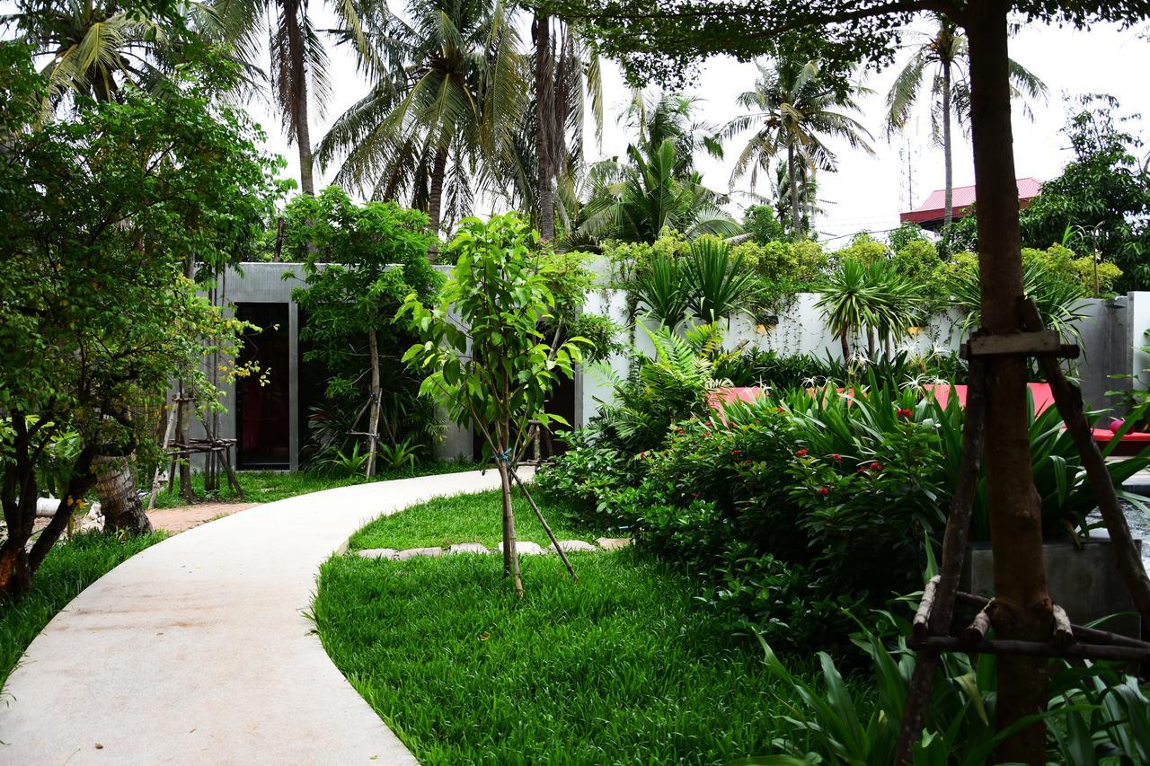 Theary'S Luxury Villa Siem Reap Eksteriør billede