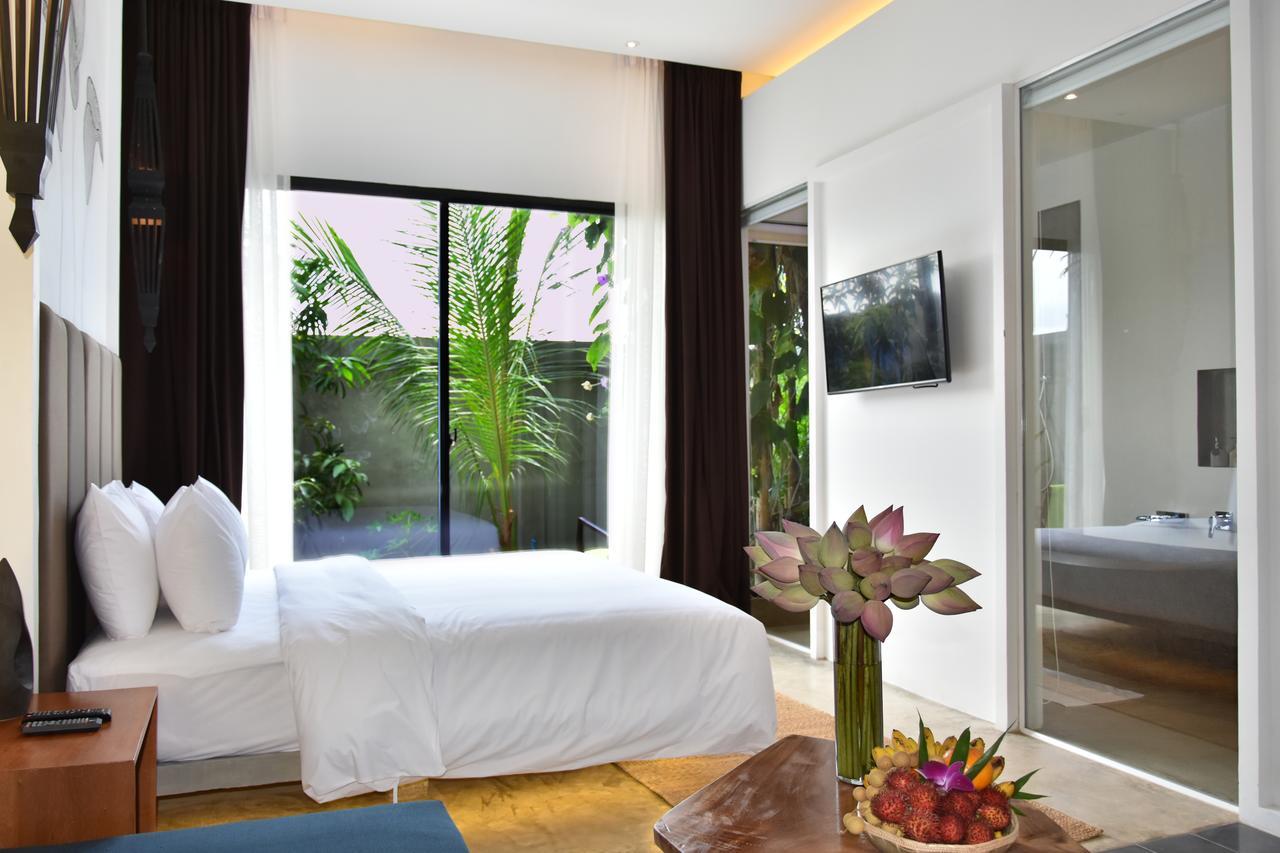 Theary'S Luxury Villa Siem Reap Eksteriør billede