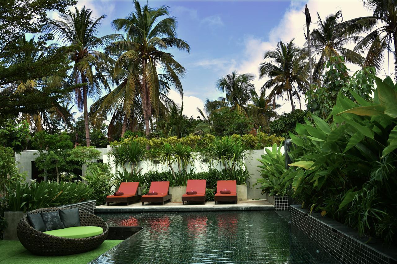 Theary'S Luxury Villa Siem Reap Eksteriør billede