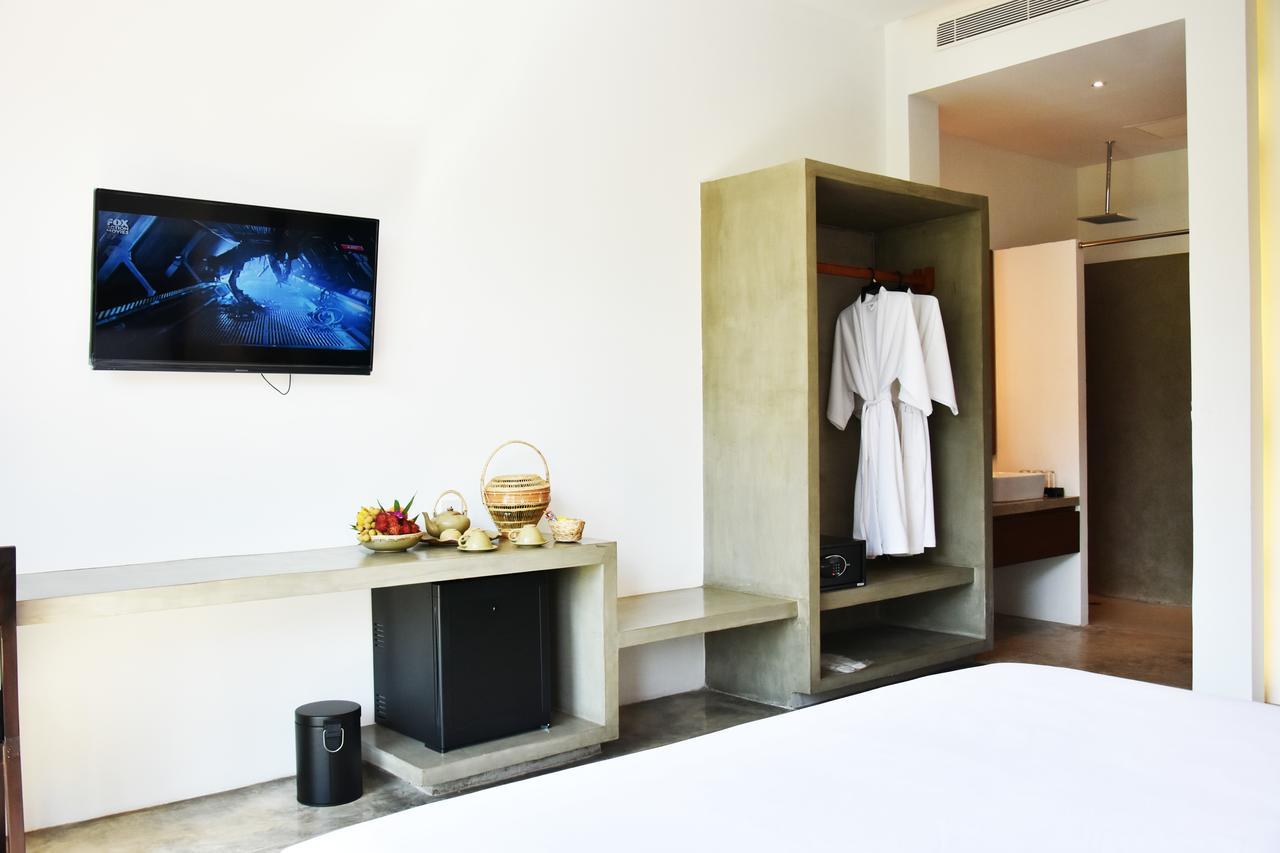 Theary'S Luxury Villa Siem Reap Eksteriør billede