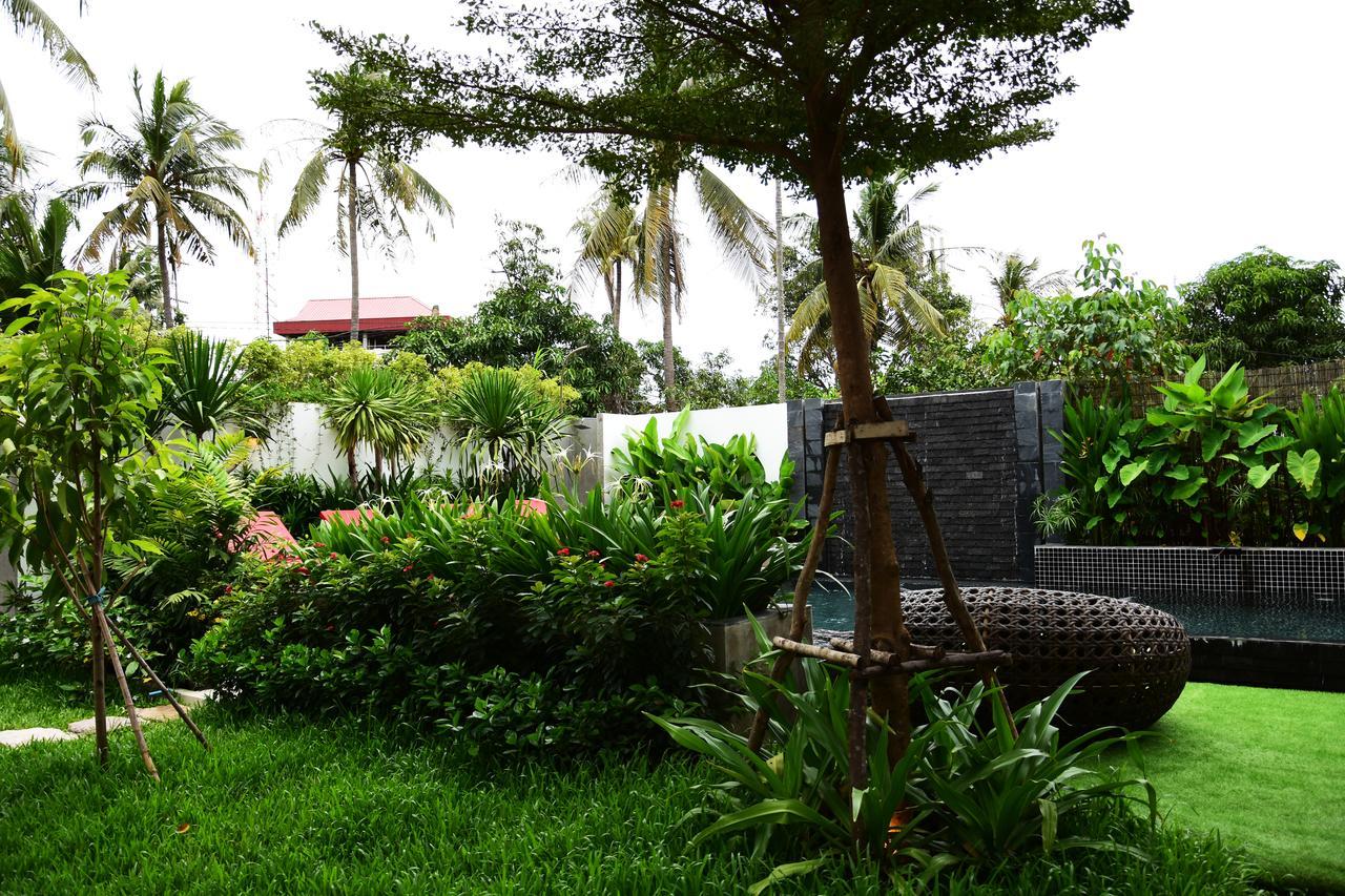Theary'S Luxury Villa Siem Reap Eksteriør billede