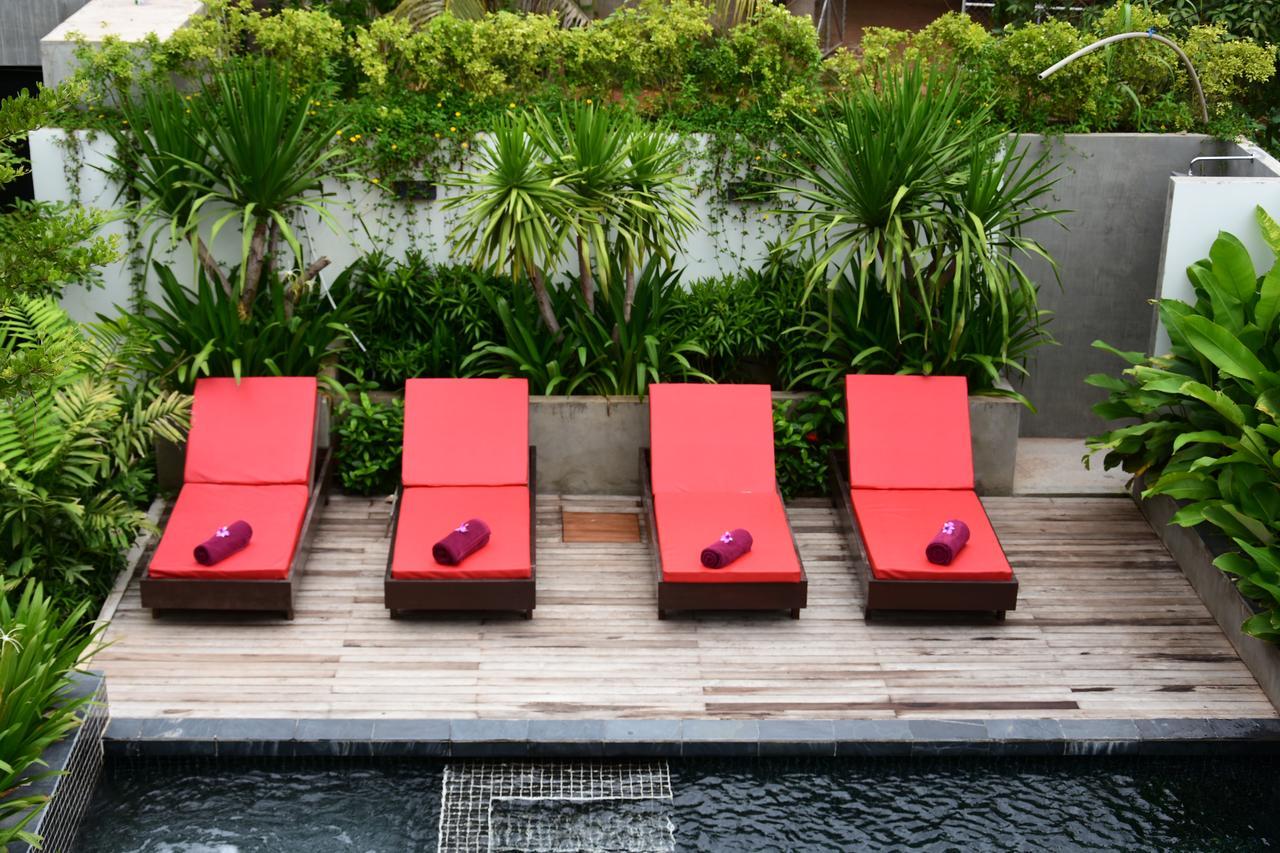 Theary'S Luxury Villa Siem Reap Eksteriør billede