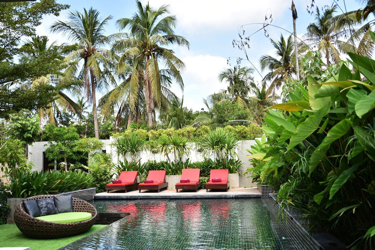 Theary'S Luxury Villa Siem Reap Eksteriør billede