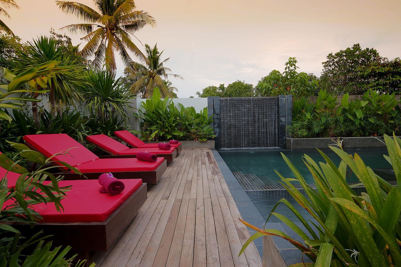 Theary'S Luxury Villa Siem Reap Eksteriør billede