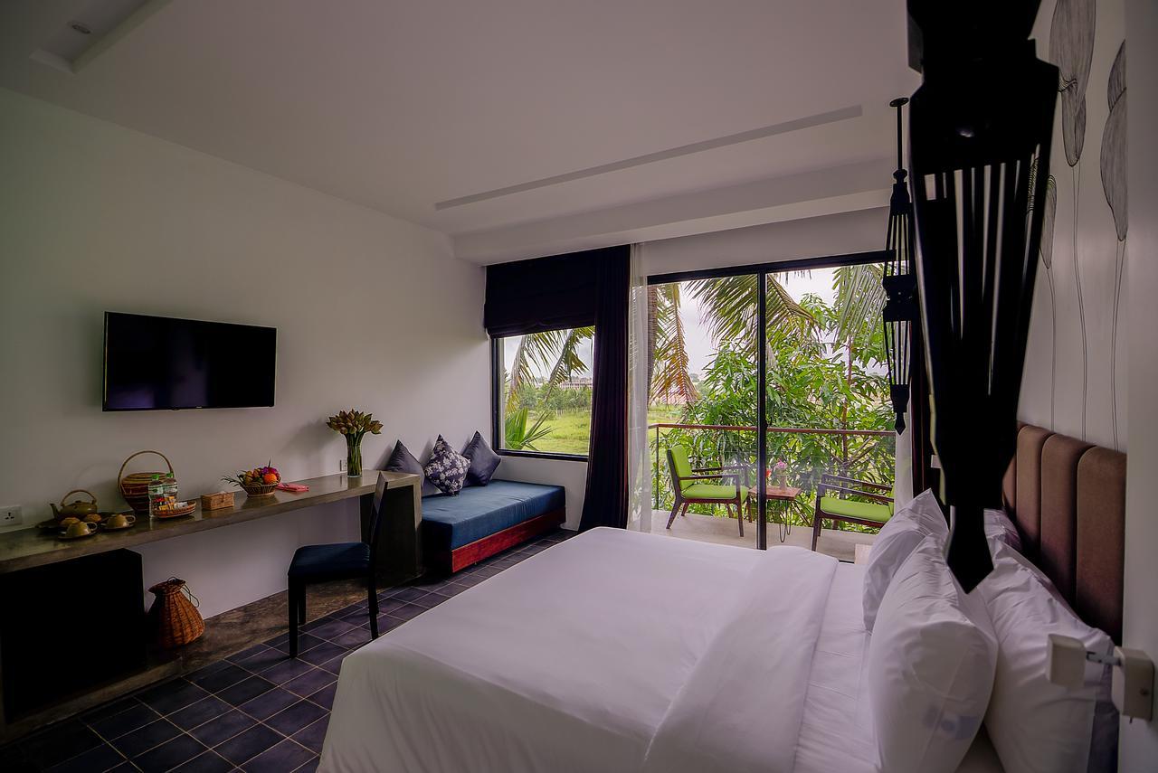 Theary'S Luxury Villa Siem Reap Eksteriør billede