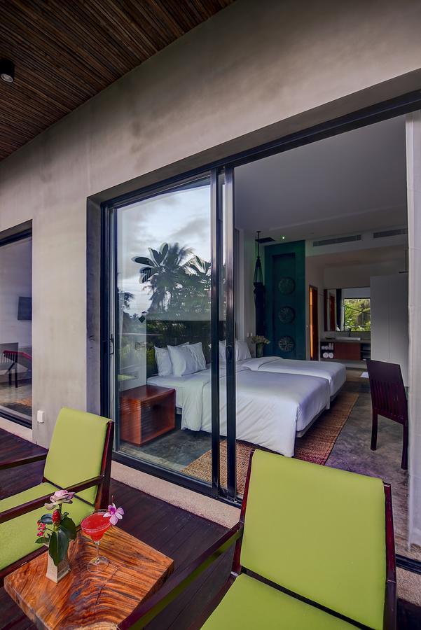 Theary'S Luxury Villa Siem Reap Eksteriør billede