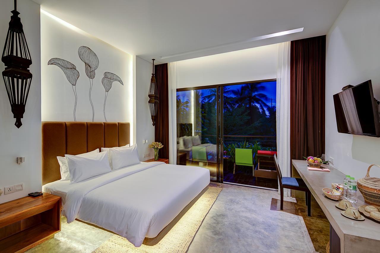 Theary'S Luxury Villa Siem Reap Eksteriør billede
