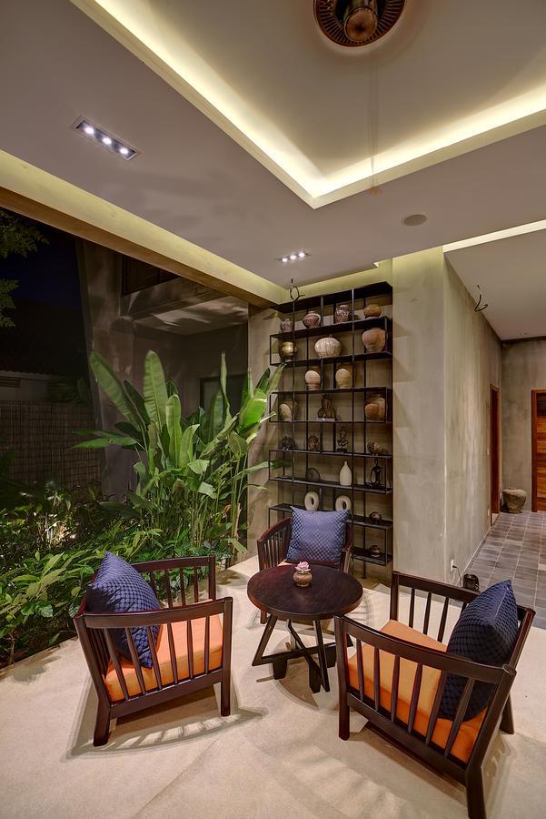 Theary'S Luxury Villa Siem Reap Eksteriør billede