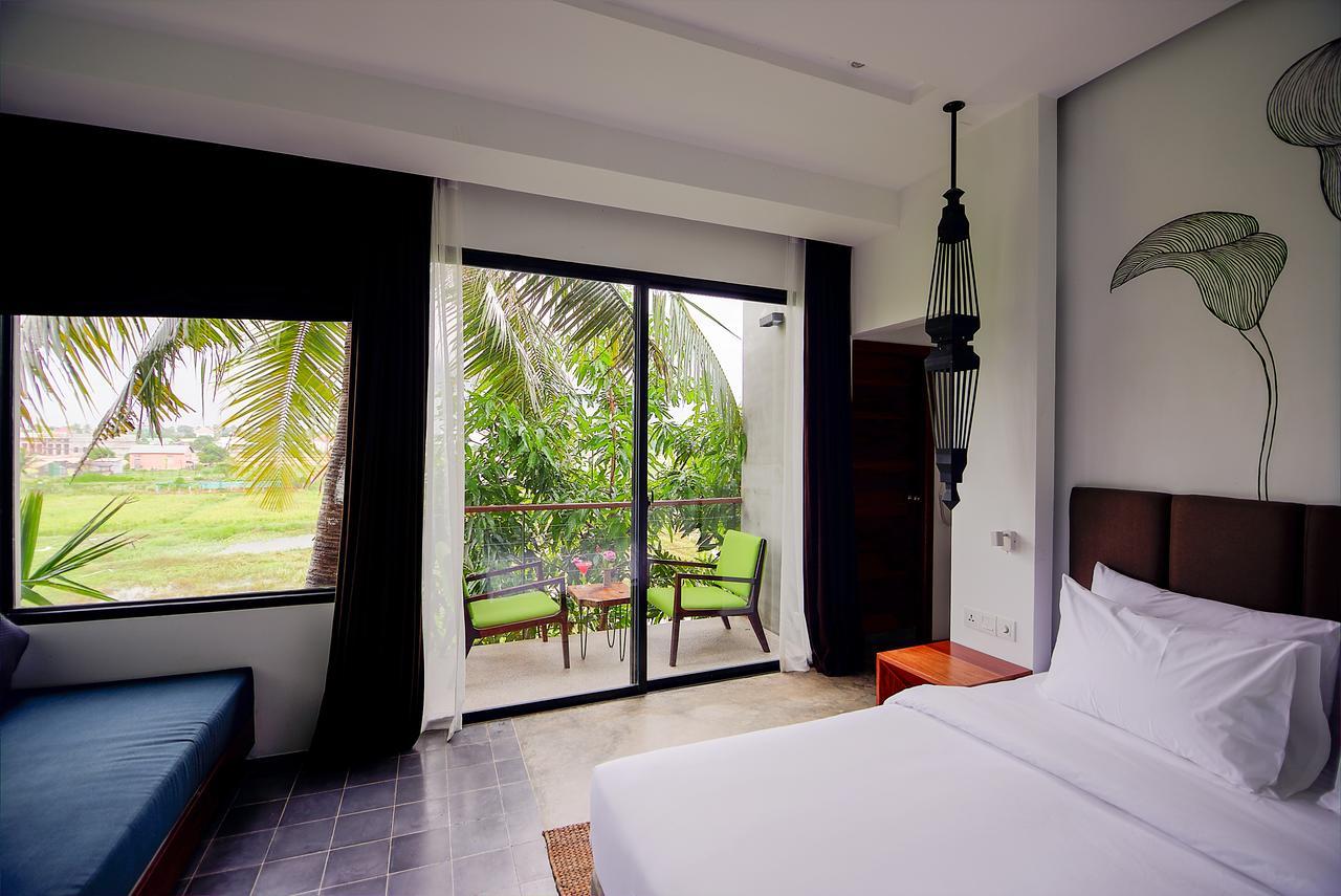 Theary'S Luxury Villa Siem Reap Eksteriør billede