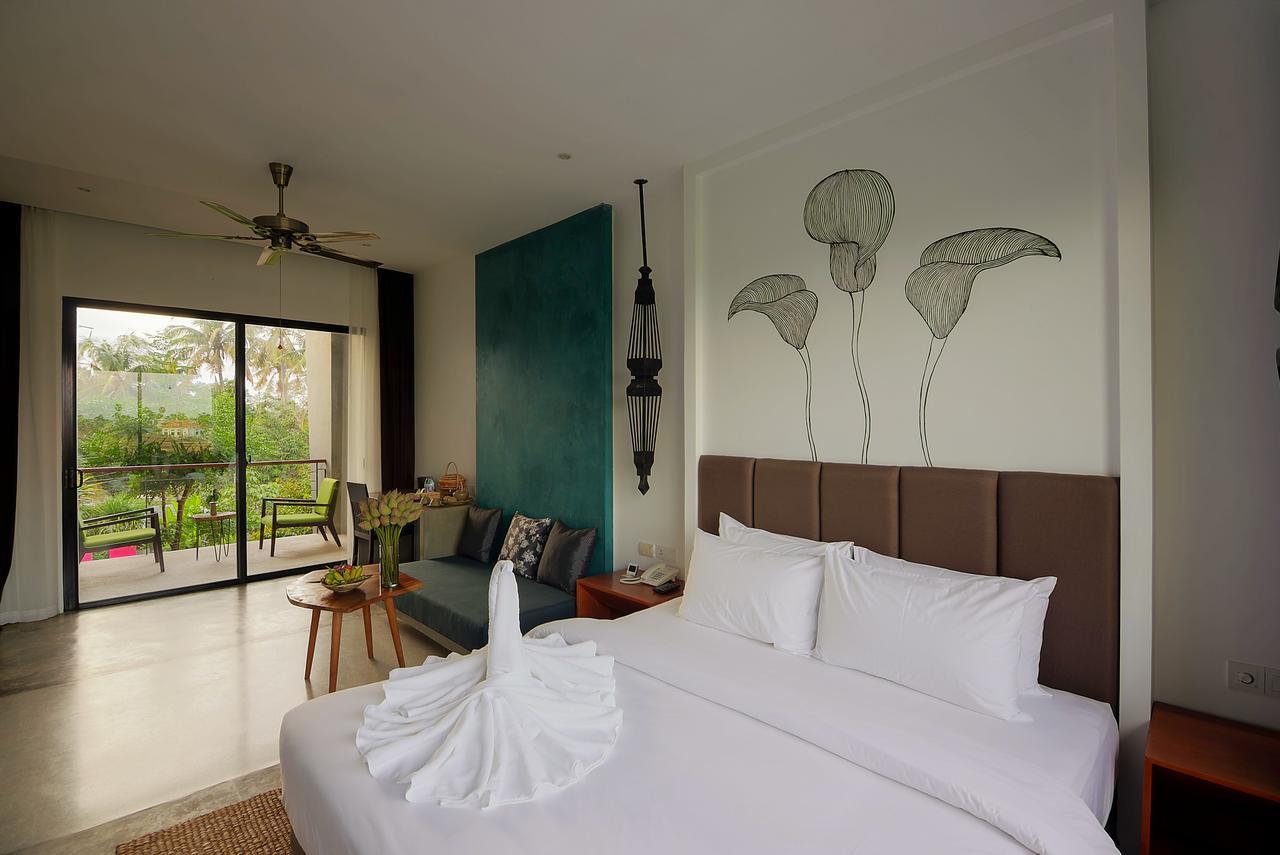 Theary'S Luxury Villa Siem Reap Eksteriør billede