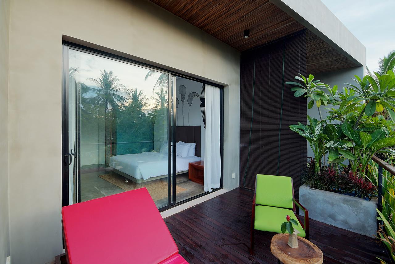 Theary'S Luxury Villa Siem Reap Eksteriør billede
