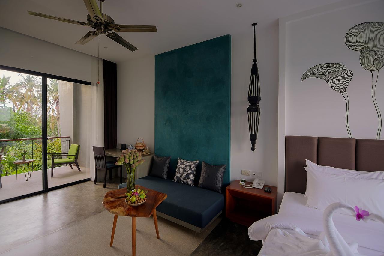 Theary'S Luxury Villa Siem Reap Eksteriør billede