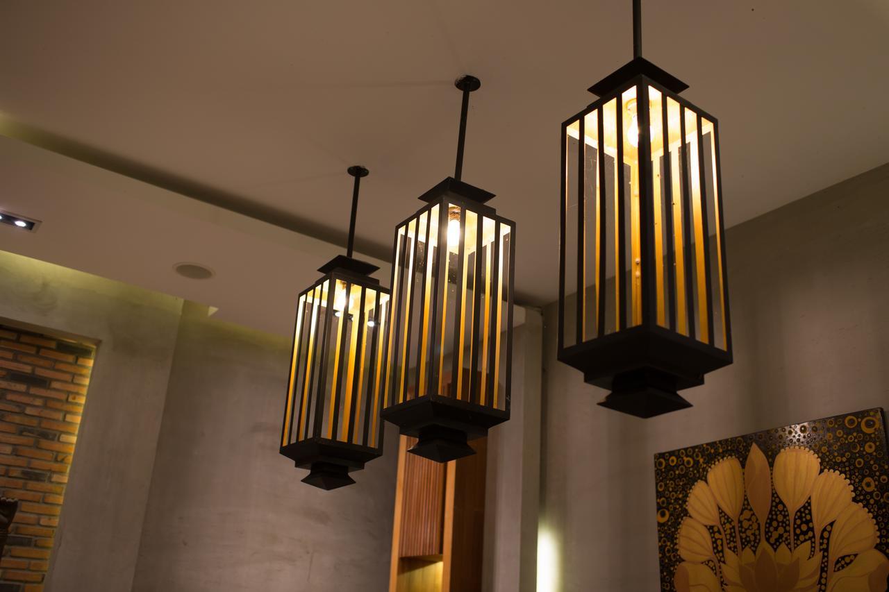 Theary'S Luxury Villa Siem Reap Eksteriør billede