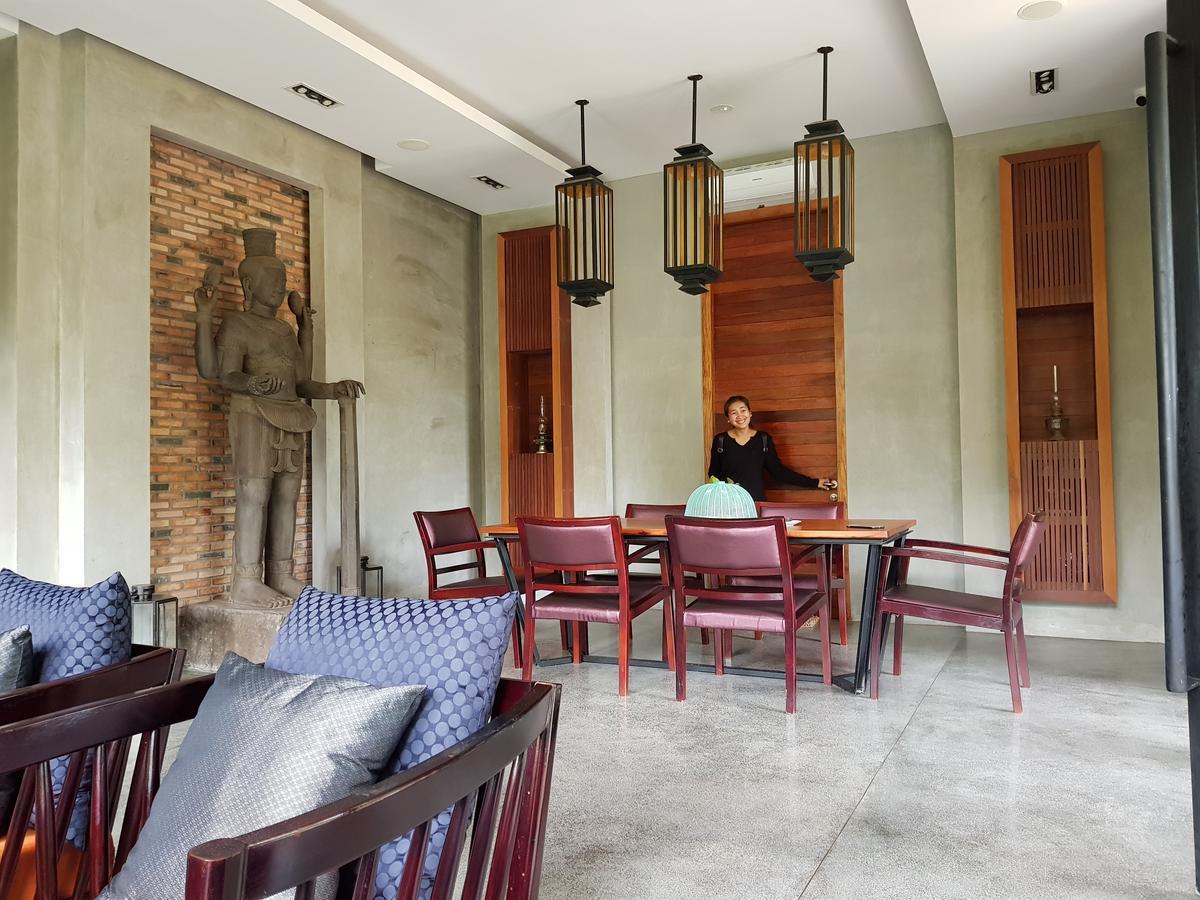 Theary'S Luxury Villa Siem Reap Eksteriør billede