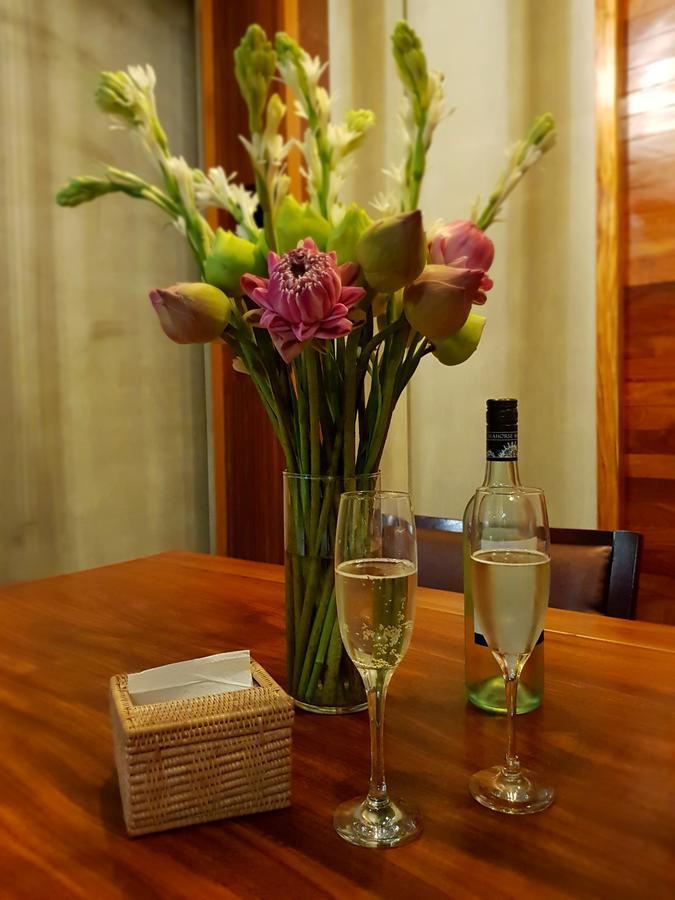 Theary'S Luxury Villa Siem Reap Eksteriør billede